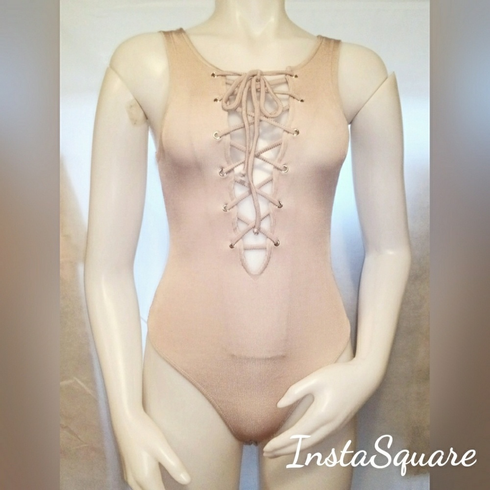 NWOT Tularose Nile Bodysuit